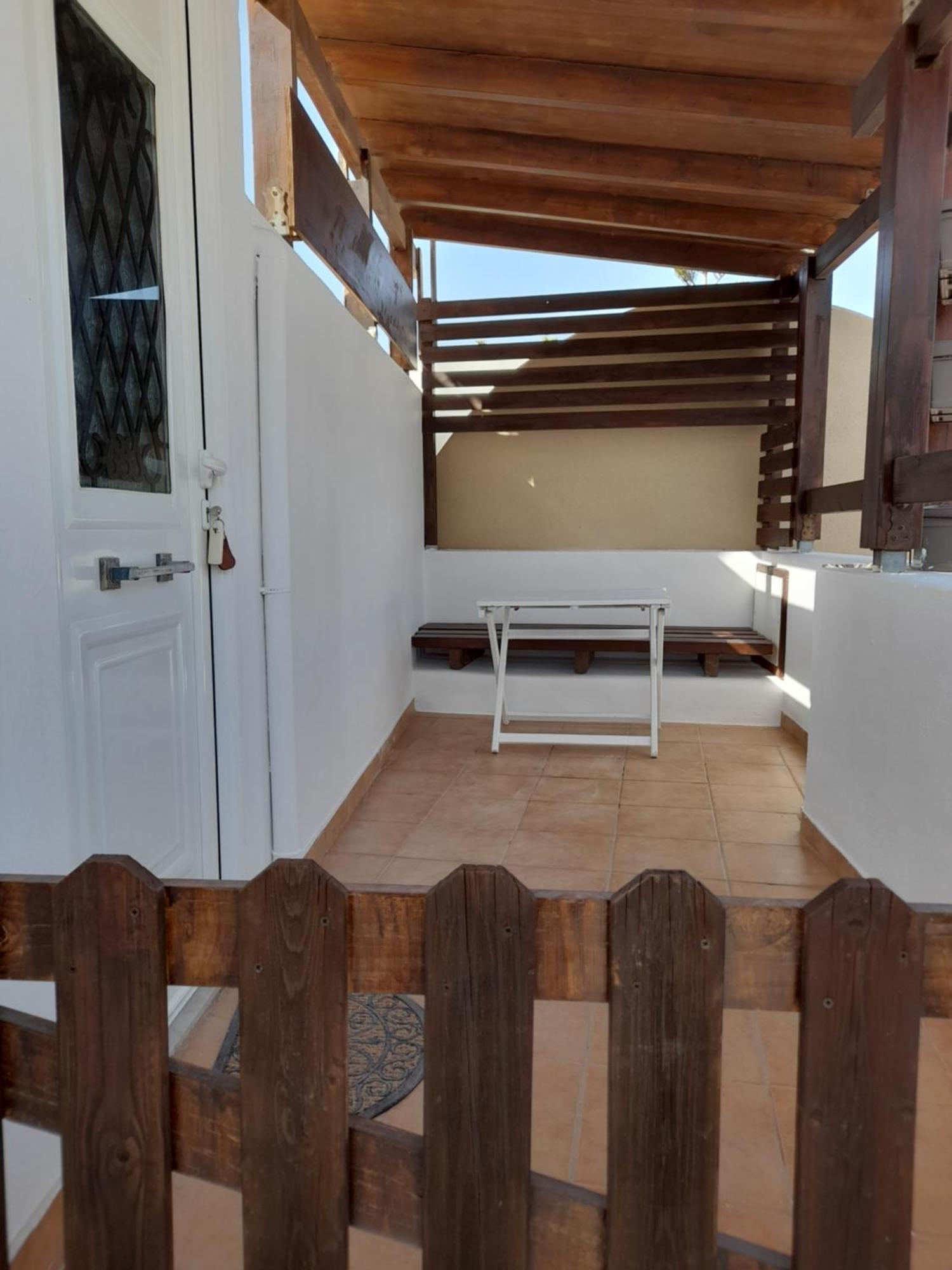 Villa Markos Perissa  Exterior foto
