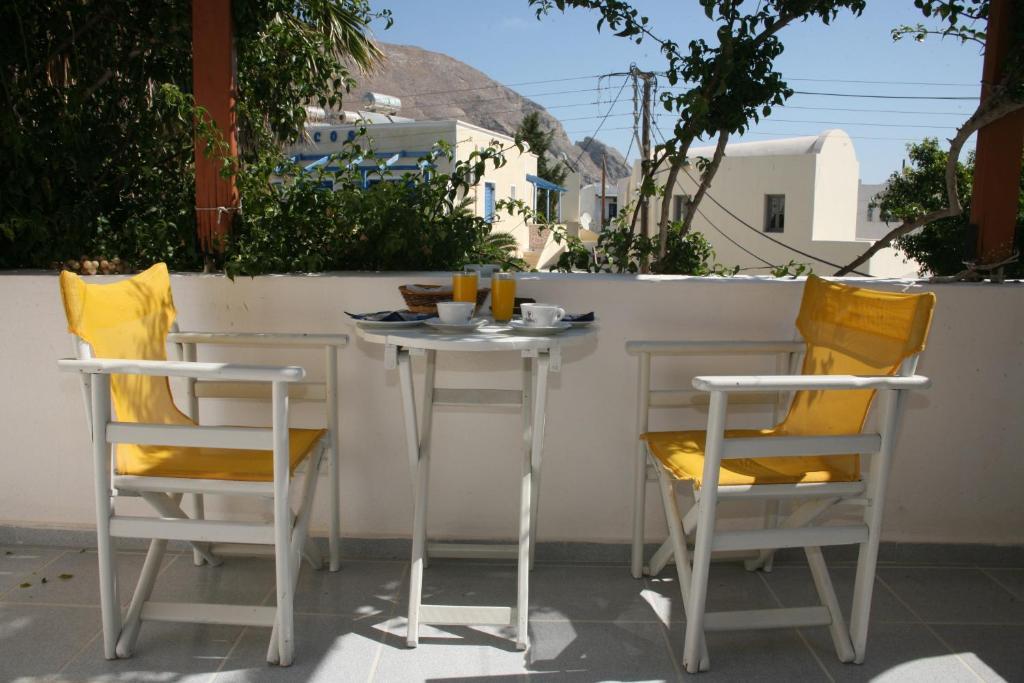 Villa Markos Perissa  Exterior foto