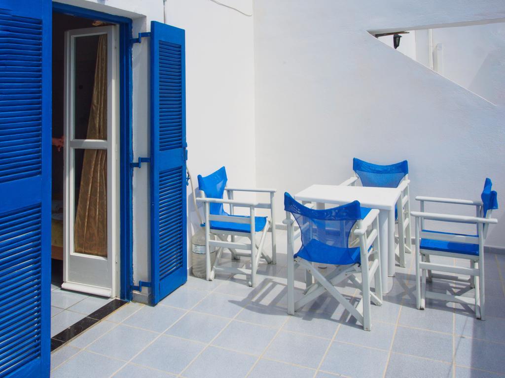 Villa Markos Perissa  Exterior foto