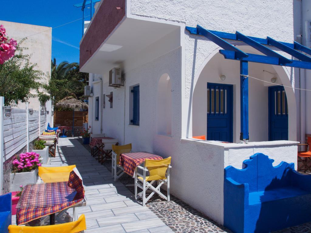 Villa Markos Perissa  Exterior foto