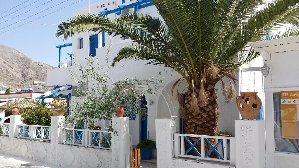 Villa Markos Perissa  Exterior foto