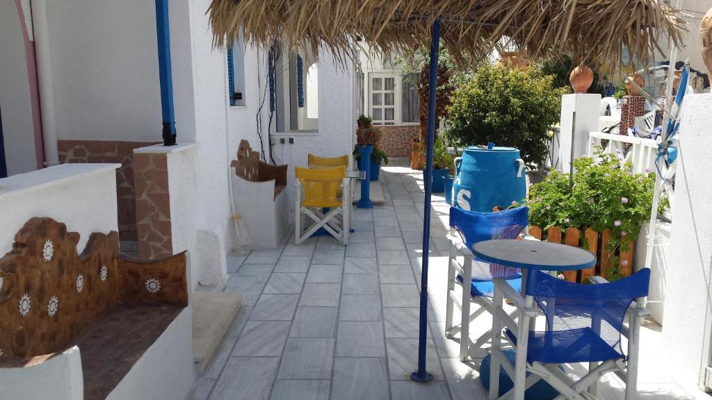 Villa Markos Perissa  Exterior foto